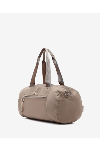 Skechers W Duffle Bag Kadın Bej Spor Çantası S41094400-1210