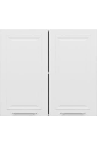 Minar Mutfak Modül Üst 2dk1r 80cm Dolap Byz Mebran C Byz