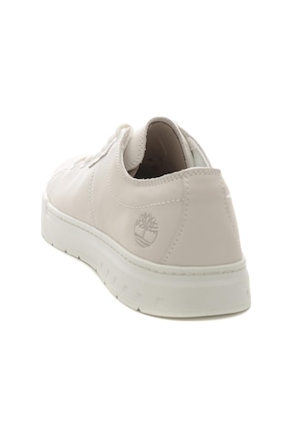 B0a6a2dem31-r Timberland Maple Grove Low Lace Up Sneaker Erkek Spor Ayakkabı Krem B0a6a2dem31-r Krem