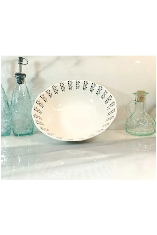 Md Black Pearl Salata Kase 23 Cm