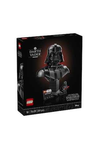 Lego Star Wars 75439 Darth Vader Bust