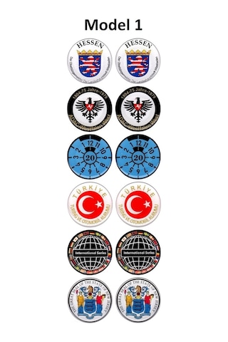 Plaka Damla Sticker Etiket Pulu Suya Güneşe Dayanaklı Kaliteli 496063909
