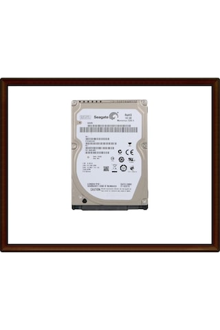 Seagate ST9160412AS 160 GB 2.5" SATA 2 HDD Seagate ST9160412AS 160 GB 2.5" SATA 2 HDD
