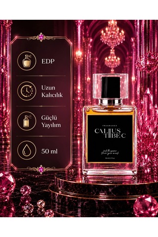 Calius Tibec Ct-29 Kadın Parfüm EDP 50 ML