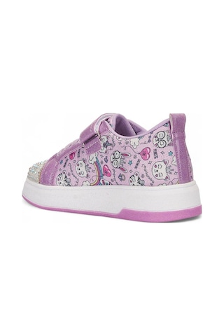 Prokids 5023 Ortopedik Kız Çocuk Spor Ayakkabı Fuşya