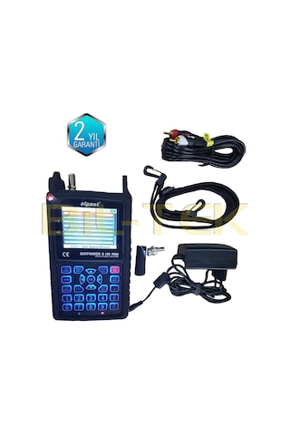 Satfinder 5 Hd Pro - Profesyonel Uydu Bulucu