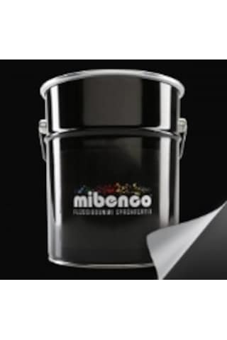 Plasti Dip - Mibenco - Araç Kaplama - 5 Litre - Mat Siyah