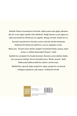 Atatürk Ve Yürüyen Köşk