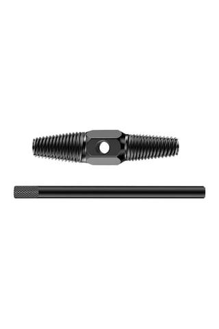 Orret Home Ters Dişli Kılavuz Boru Sökme Aparatı 1/2" Ve 3/4" Hasarlı, Paslı Boru & Kırık Vida Çıkarıcı Spiral Seti, Metal Geri Sarma Anahtarı, İç Diş Temizleme Ve Kılavuz Düzeltme Aleti
