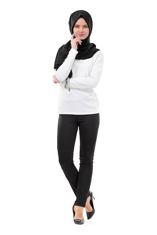 Soralline Kadın Pantolon Spor 1684 Scuba Siyah