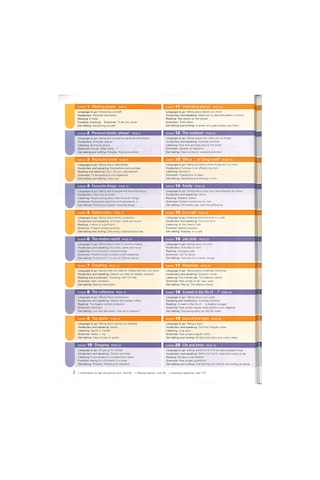 Language to Go Elementary Students Book (2.EL)