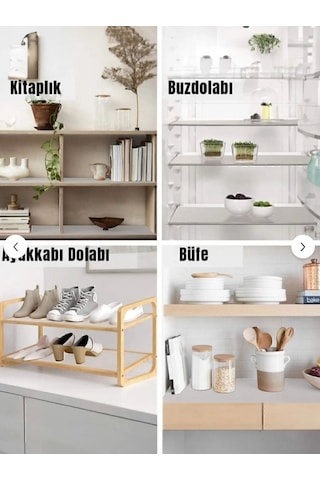 2 Adet 45cm X 5 Metre Kaydırmaz Raf Örtüsü Pvc Kaymaz Mutfak Raf Örtüsü Kaymaz Örtü Şeffaf