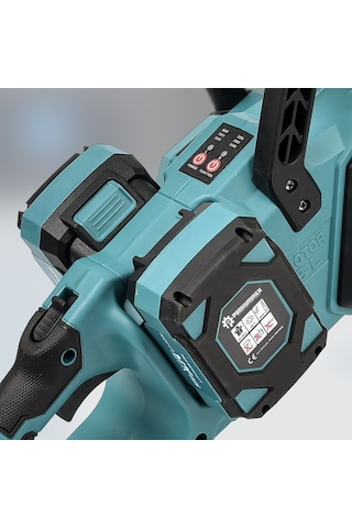 Prohummer Ph292 Profesyonel 21v Çift Akülü Şarjlı Dal Budama Testere Kesim Motoru