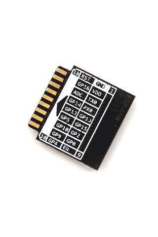 Alkatronik-Esp-01M Wıfı Modül Wifi Iot İot Nesnelerin İnterneti Arduino