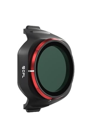 Freewell Djı Mini 5 Pro İçin Cpl Filtresi - Yansımaları Azaltmak Ve Renkleri Artırmak İçin Polarize Edici