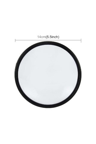 Wondernest Araba Arka Koltuk Dikiz Aynası Bebek Çocuk Güvenlik 3cm Klipsli Diğer