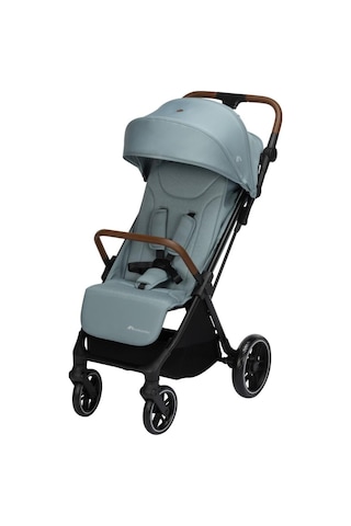 Bebeconfort Indra Otomatik Katlanan Kompakt Bebek Arabası Mineral Blue