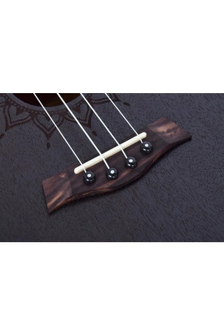 Kaysen U1-24bk Concert Ukulele