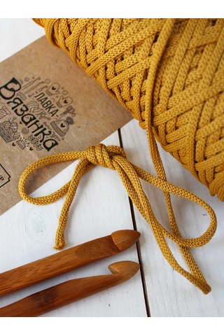 Lavka Vazanka 4mm 100m Polyester Şerit Düz 245089212