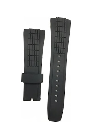 Seiko Velatura Snaa93p2 Uyumlu Silikon Saat Kordonu Kayışı