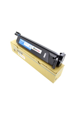 Konica Minolta Tn-210 Bk / Bizhub C250 / Bizhub C252 Siyah Uyumlu