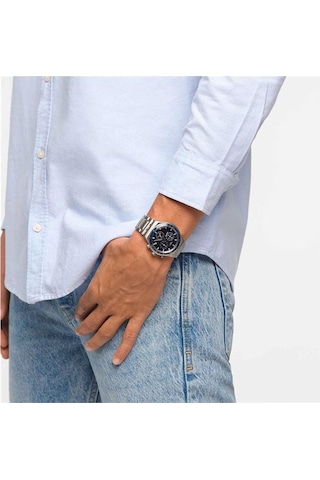 Swatch YVS496G Cobalt Lagoon Erkek Kol Saati