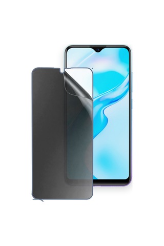 Vıvo Y1s Uyumlu Ön Yüzey Hayalet Privacy Hidrojel Ekran Koruyucu 19763698