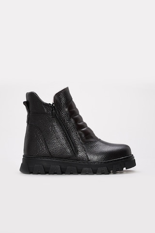 Fast Step Hakiki Deri Kürklü Unisex Klasik Bot 770kxa260wx Diğer