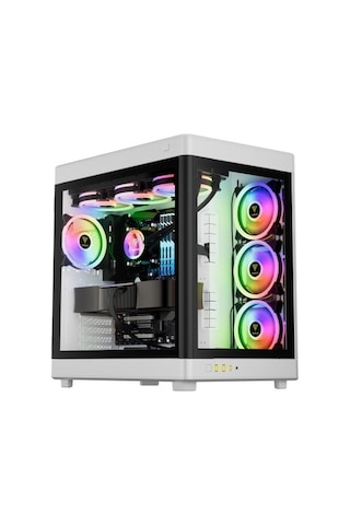 Gamdias Neso P1 850 W 80+ ATX White Edition Gaming Kasa