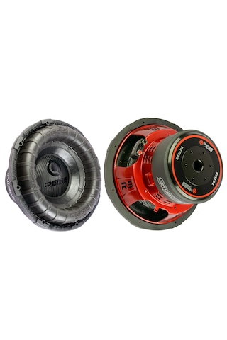 Rs-rx12 30 Cm Subwoofer Max Power 1200w