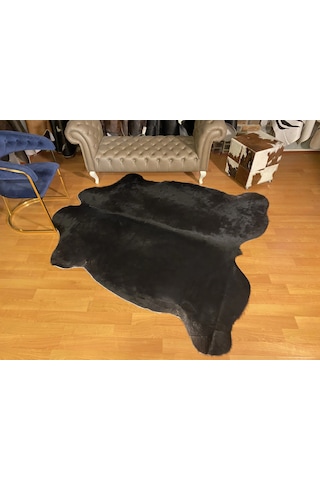 Hakiki Deri Dana Postu - Siyah - 200 X 215 - 2260101000010