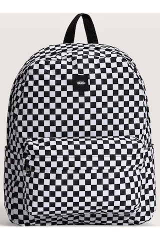 Vans Old Skool Check Backpack Uniseks Çok Renkli Sırt Çantası - Vn000h4x