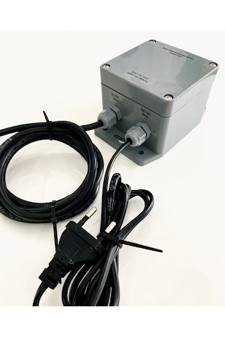 Sulama Kontrol Ünitesi Trafosu 220/24vac 30va 1250 Ma