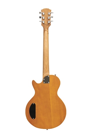 Stagg Les Poul Elektro Gitar Naturel Sel-hb90vyl