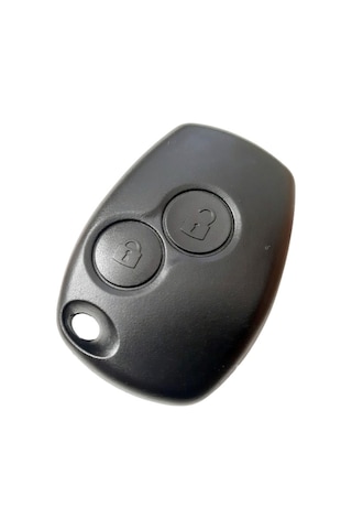 Renault Uyumlu Clio Uyumlu 3 Modus Trafic 2 Tuşlu Anahtar Kumanda Kabı Pantograf Uç