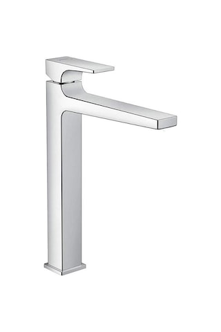 Hansgrohe 260 Çubuk Volan Bas-Aç Gider Tek Kollu Lavabo Bataryası Krom