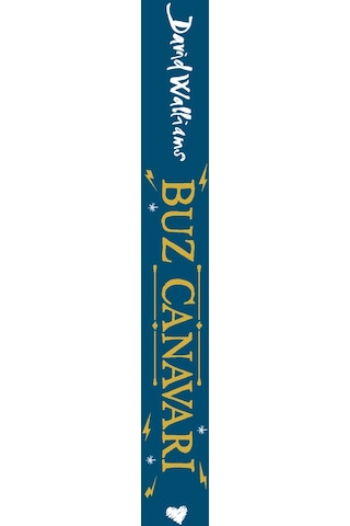 Buz Canavarı - David Walliams - Can Çocuk Yayınları