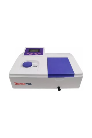 Thermomac Uv204 Tek Işınlı Spektrofotometre 190 - 1020NM
