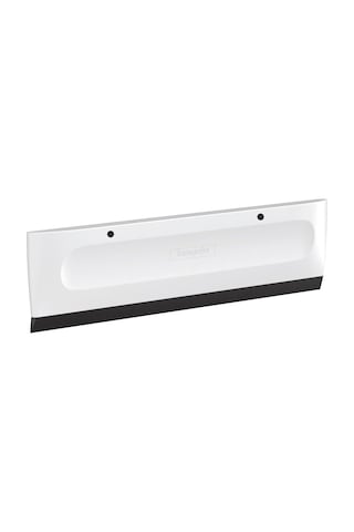 Hansgrohe Wallstoris - Duş Çekçeki, Duş, Cam Çekçeki, Pencere Çekçeki, Delmeden Banyo Aksesuarı, Mat Beyaz Çok Renkli