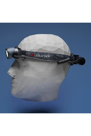 Ledlenser H8r 25.yıl Versiyonu Kafa Feneri Siyah