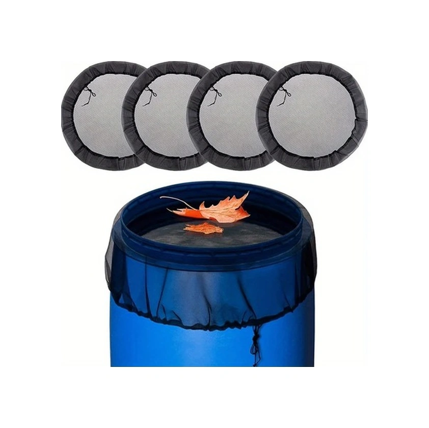 Trendooze Parlak Güneş022 23.62 İnç Siyah Bahçe Sulama Ağı Yaprak Böcek Koruyucu