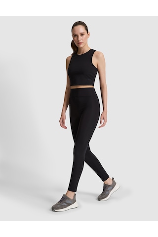 Pierre Cardin Kadın Siyah Tayt 50326901-vr046