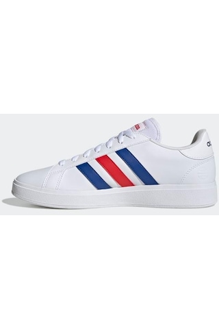 Adidas Erkek Spor Ayakkabı Grand Court Base 2.0 Gw9252 001