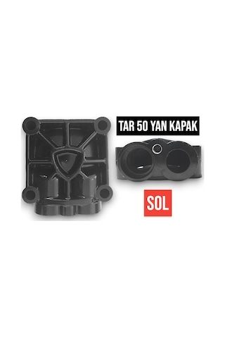 Taral 50 Pompa Membran Kapak Sol