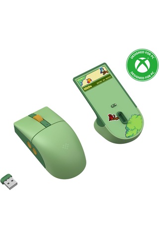8bitdo Forest Wonder Edition Mouse Şarj İstasyonlu Windows Pc Uyumlu Retro R8 Diğer