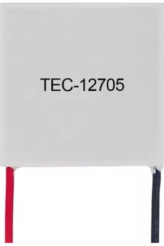 Tec1-12705 Peltier Soğutucu 40x40mm 12v 49w