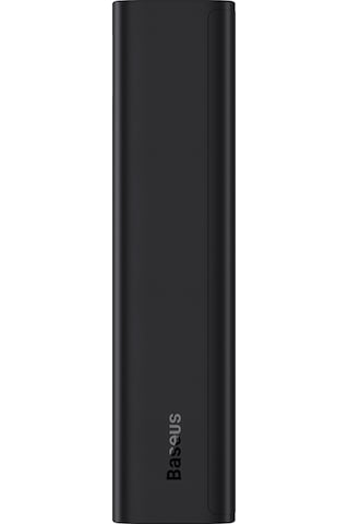 Baseus Adaman 2 Overseas 30 W Dijital Ekranlı Powerbank Siyah