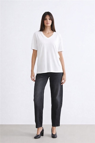 Fashion Friends Kadın Bluz 26y0021k1 Beyaz