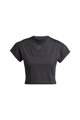 Adidas Performance W Ce G Cro Tee Kadın T-shirt Jf3413 SIYAH Siyah