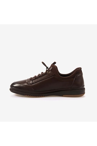 Kemal Tanca Bağcıklı Erkek Spor & Sneaker Ayakkabı 9779 Kahve